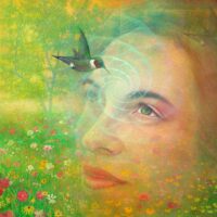 HummingbirdDream=MiaBosna Dreaming of Hummingbird by MiaBosna