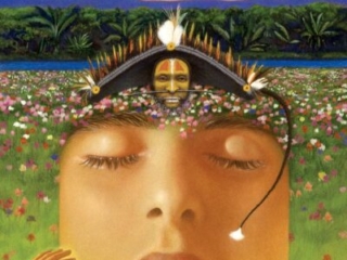 Dreaming Artwork by Mia Bosna